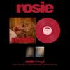 Apple Red Color LP Ver BLACKPINK Rose Regular 1st Album ROSIE