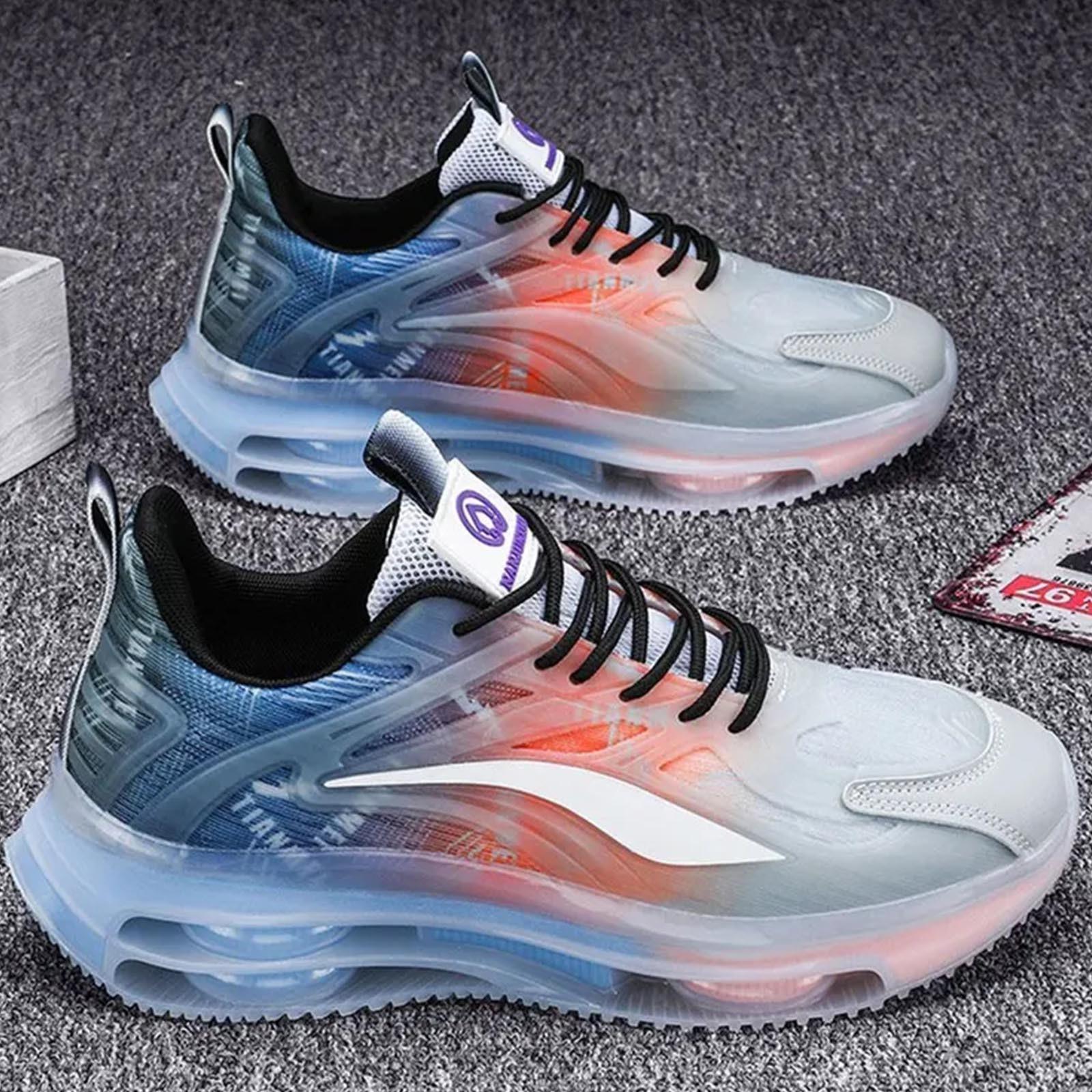 

Спортивная обувь с водонепроницаемой кожаной поверхностью, модная и дышащая, повседневная обувь для пар 38 серый