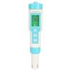 Multifunction Pen Type Water Quality Testing Meter Salinity PH TDS EC ORP Tester