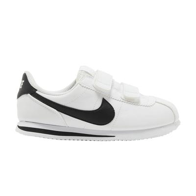 Cortez Basic SL White Black (PS)