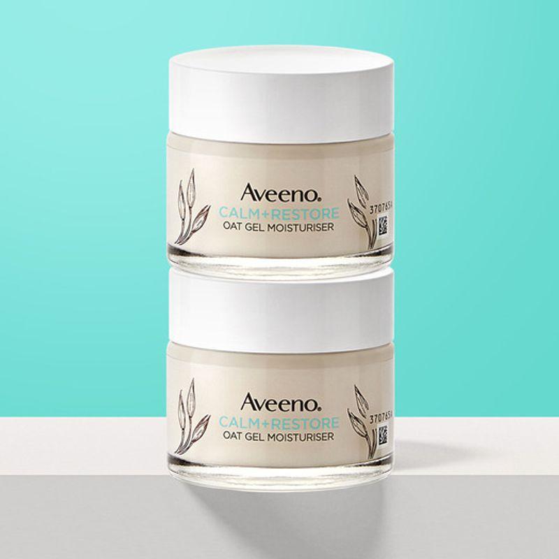 Увлажняющий гель с овсянкой Aveeno 50 мл x 2 Aveeno Oat Gel Moisturizer 50mlx2