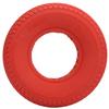 200x50mm ExplosionProof Solid Tyre Rubber Tire Hollow Out Damping for Electric Scooter(Red )