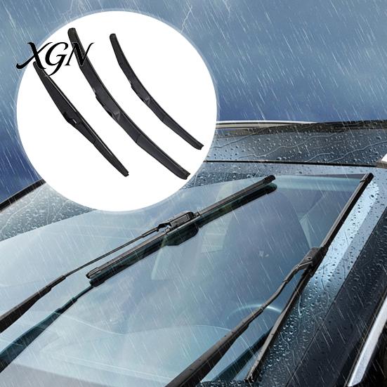 Accessori di Ricambio per Auto 3 Pezzi 26"+16" Tergicristalli Anteriori e 12" Tergicristallo Posteriore per RAV4 2019 2020 2021 2022 2023 2024, Tutte le Condizioni Meteo