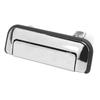 Car Exterior Door Handle ABS Chrome Plated Long Lasting OEM Standard for L200 L300 Pajero Sport