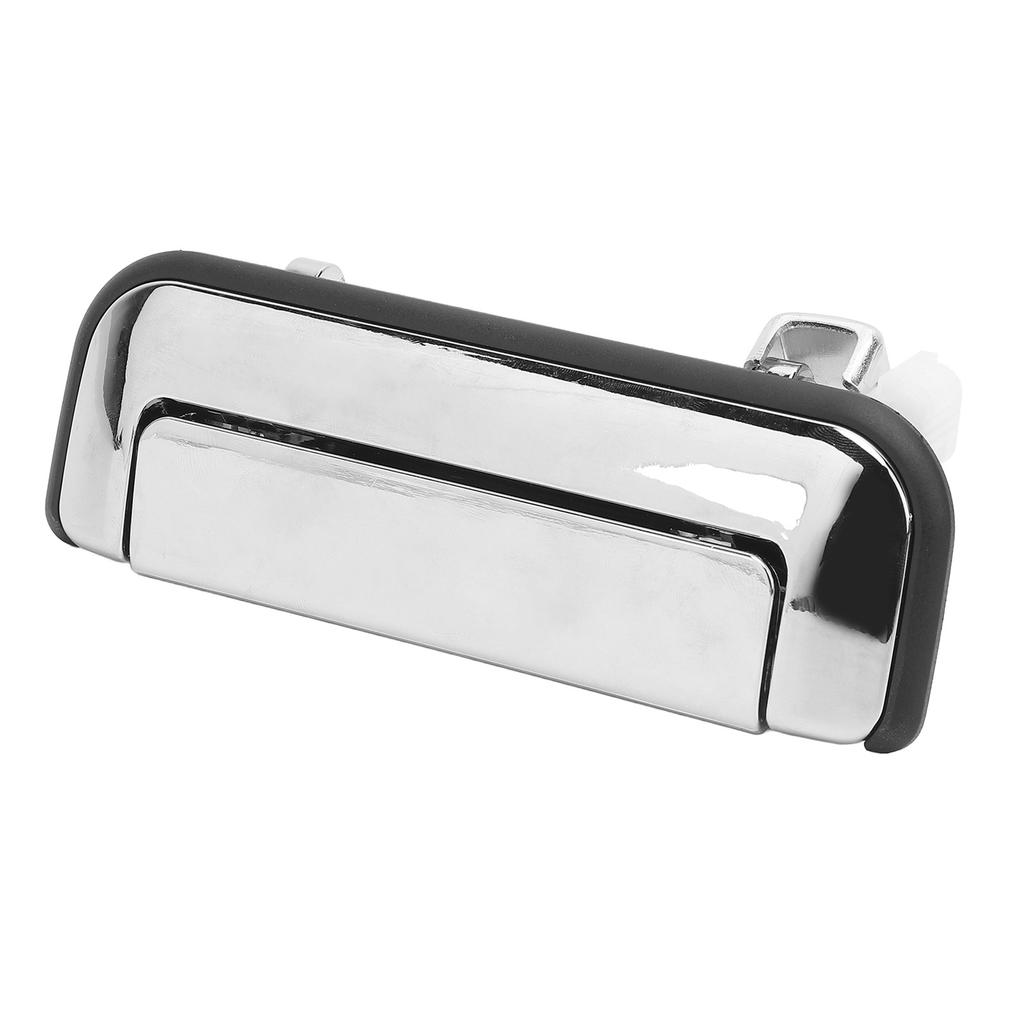 Car Exterior Door Handle ABS Chrome Plated Long Lasting OEM Standard for L200 L300 Pajero Sport