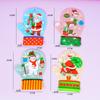 Custom Cartoon Candy & Snack Packaging Bags: Special-Shaped, Self-Sealing, Gift & School Bags