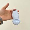 High Temp Resistant Silicone Hair Comb Deep Cleaning and Scalp Massage Brush for Shower and Spa Beauty