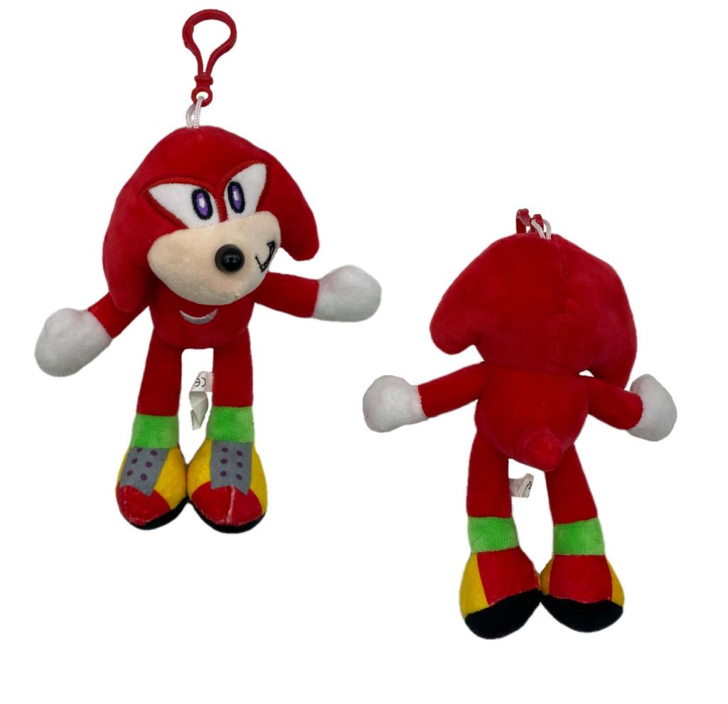Sonic the Hedgehog Tails Plush Doll Backpack