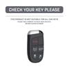 TPU Car Remote Key Case Cover Shell for Jeep Renegade Grand Cherokee for Dodge Ram 1500 Journey Charger Challenger Fiat Durango