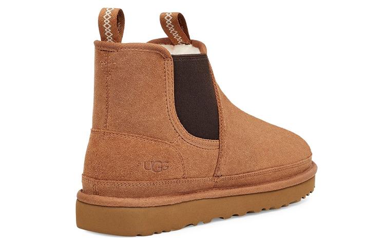 Men's Boots UGG Neumel Platform Chelsea Boot 'Chestnut'