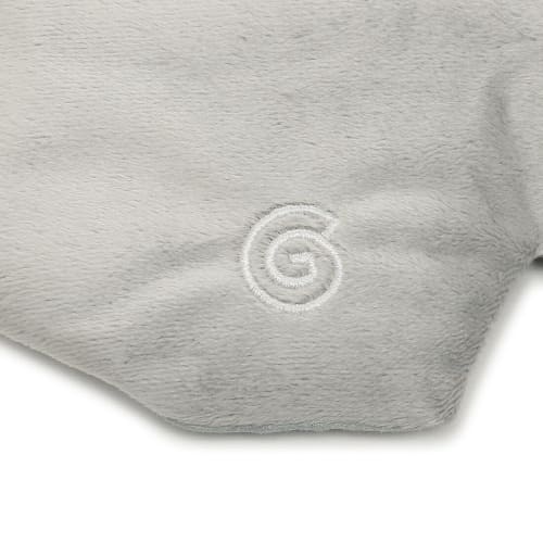 Gravity Fabric Eye Mask, Gray, Women's, GRAVITY SLP-R03 GY