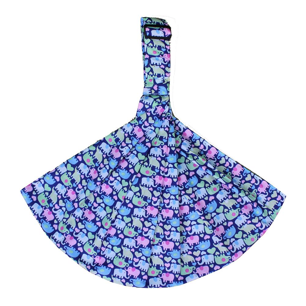 Carrier Cotton Shoulder Strap Newborn  Carrier Bag Soft Breathable Adjustable  Carrier