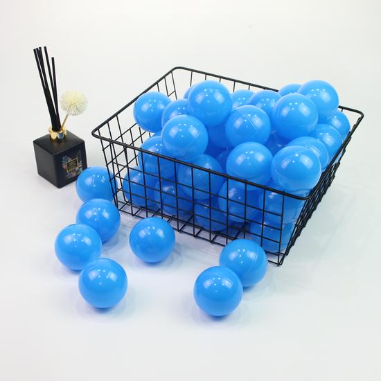 Macaron Inflatable Ball Pit with Bobo Balls for Kids