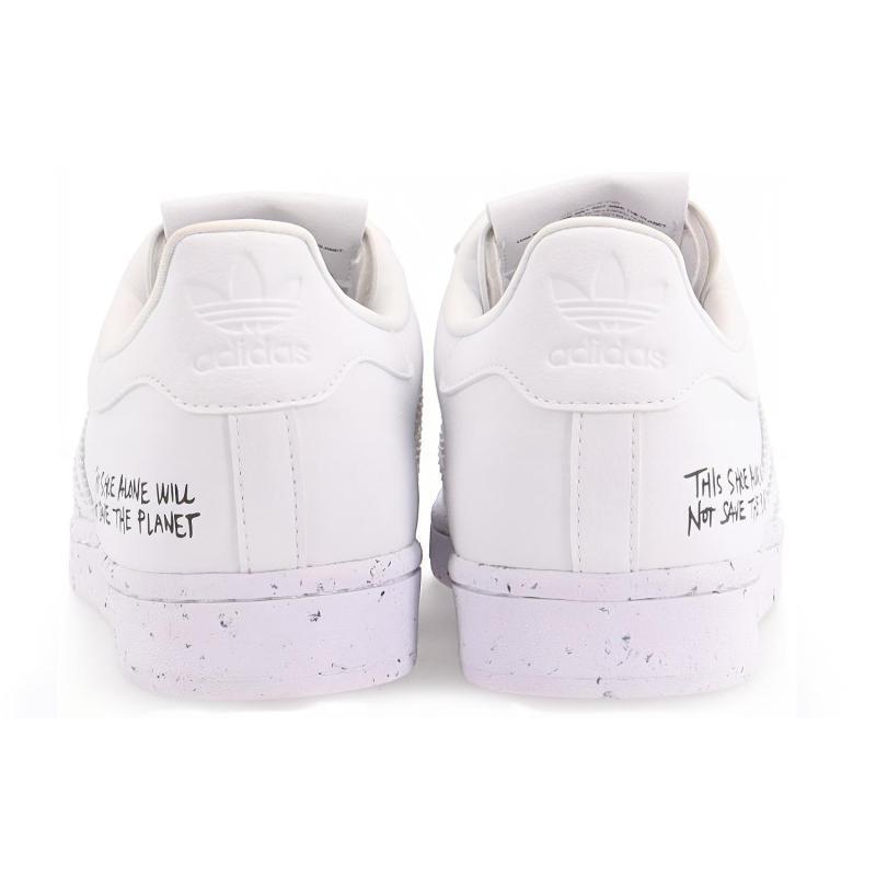 adidas Superstar 'Nachhaltigkeit' Sneaker FW2293