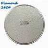 Aluminum Roller Angle Grinder with Square Pad for Fast, Convenient Home Use