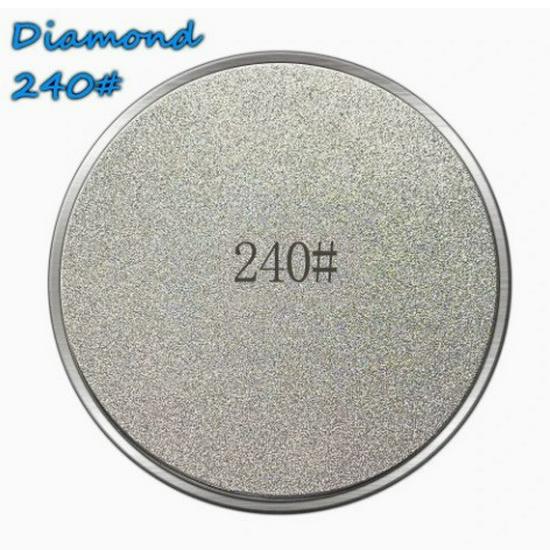 Aluminum Roller Angle Grinder with Square Pad for Fast, Convenient Home Use