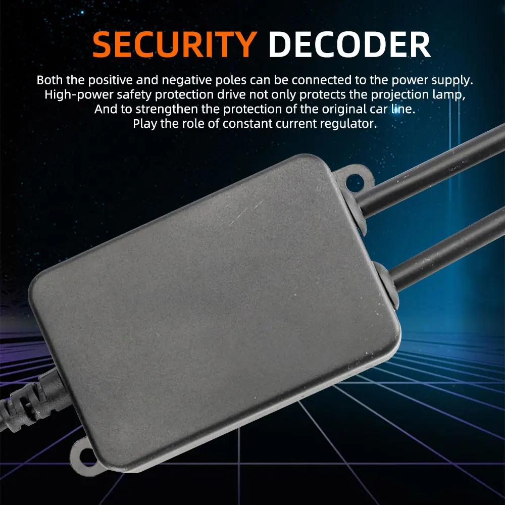 3.0 Inch Dynamic LED Car Headlights Devil Eye LED Car Light Headlight Assembly Modified Eagle Eye Light Cars Accessory