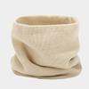 3Pcs/Set Thicken Winter Hat Scarf Gloves Set Warm Scarf Neck Warmer  for Men Women