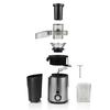 Juicer | Tristar | SC-2284 | Type: Centrifugal Juicer | Black/Stainless Steel | 400 W | Number of Speeds: 2