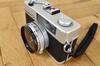 Konica C35 E&L EL Hexanon 38mm F2.8 35mm Filmkamera aus Japan