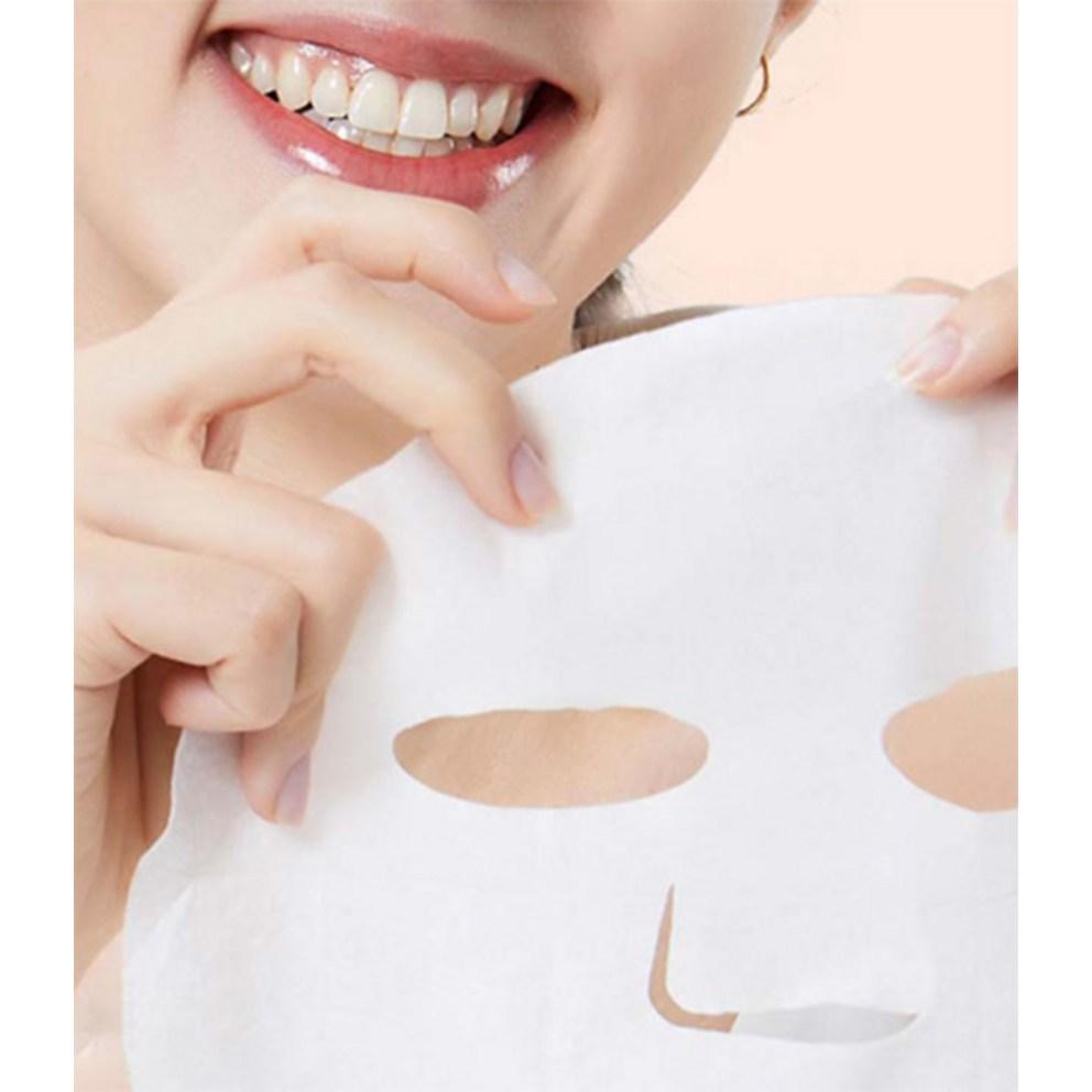 Masque Apaisant Cica ROVECTIN, 5 feuilles