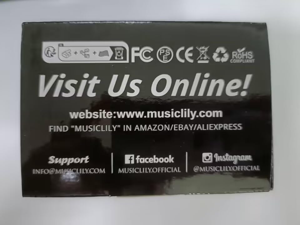 Musiclily Pro LP Standard Modern 60s PLUS Treble Bleed Prewired Kit for Les Paul Electric Guitars with Nickel Switches