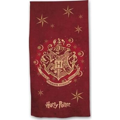 Bath Towel - Harry Potter - 70 X 140 Cm - 100% Cotton - 290 Gsm - Rectangular