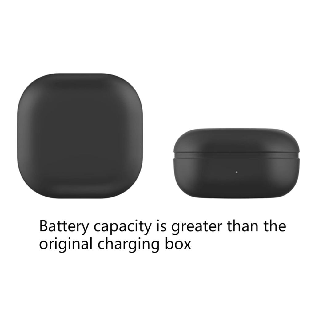 Náhradné nabíjacie puzdro pre Buds 2 Pro, 700mAh bezdrôtová Bluetooth náhlavná súprava, bez slúchadiel