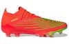 Adidas Predator Edge.1 Hg Ag 'Orange Green' GV8486