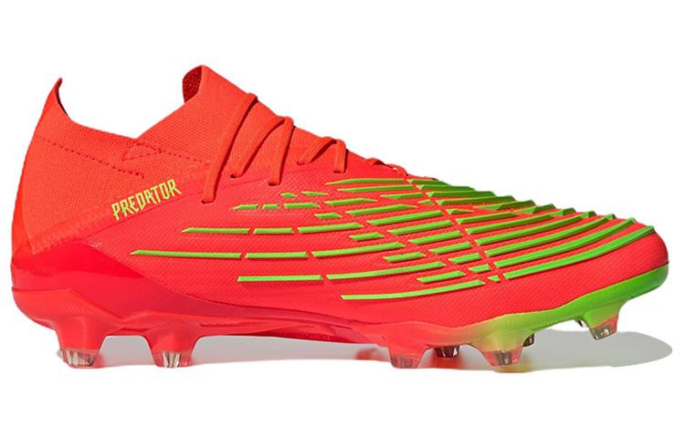 Adidas Predator Edge.1 Hg Ag 'Orange Green' GV8486