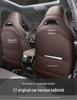 All-Season Seat Covers for BYD Frigate 07 (2023)