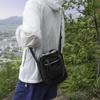 Messenger Bag Unisex Outdoor Sports Water Kettle Bag Lightweight Mobile Phone Shoulder Bag
