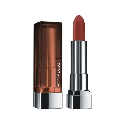 New York Matte Lipstick 3.9g Pack of 1 Intense Long-Lasting Creamy Colour Moisturised Lips  676 East Village Rose