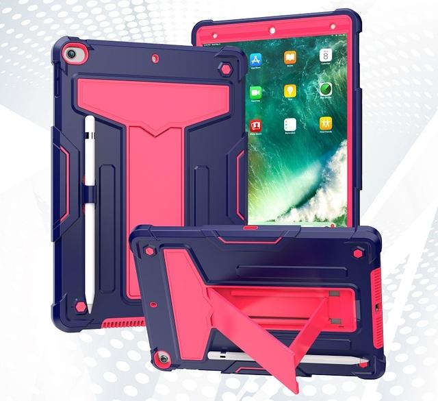

Чехол для iPad 10,2, 7, 8, 9 поколения, детский чехол для iPad 10,2 2019, 2020, 2021 Pro 10,5 Air3, сверхпрочный противоударный чехол с подставкой iPad7 8 9th 10.2inch