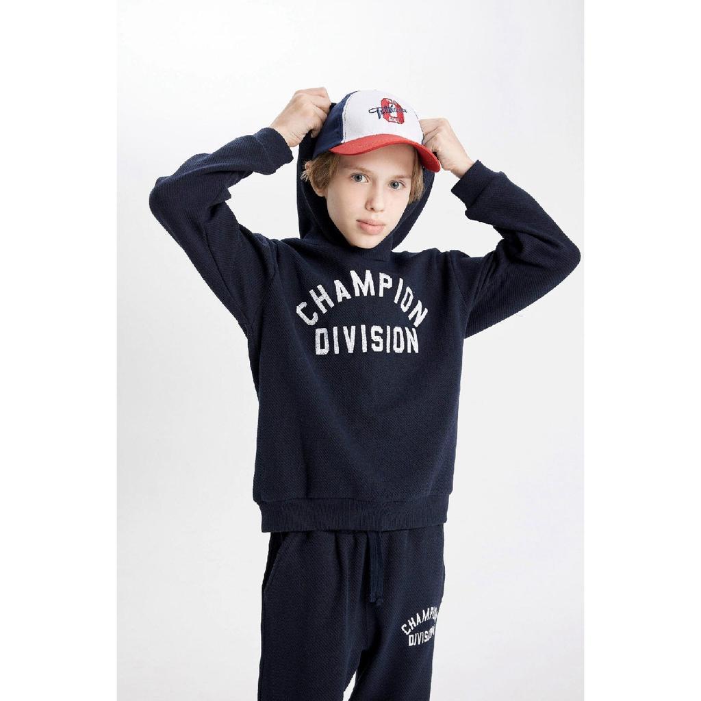 Boy 2 Piece Hooded Sweatshirt Speed speed jogger Service Six C8317a824auu