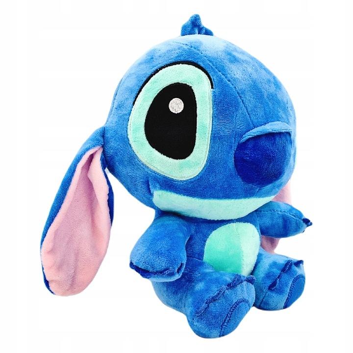 Großer Kuscheltier Stitch Lilo und Stitch Plüsch 45cm Maskottchen Weich Stitch