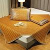 ZMN Carbonized Mahjong Summer Cooling Mat