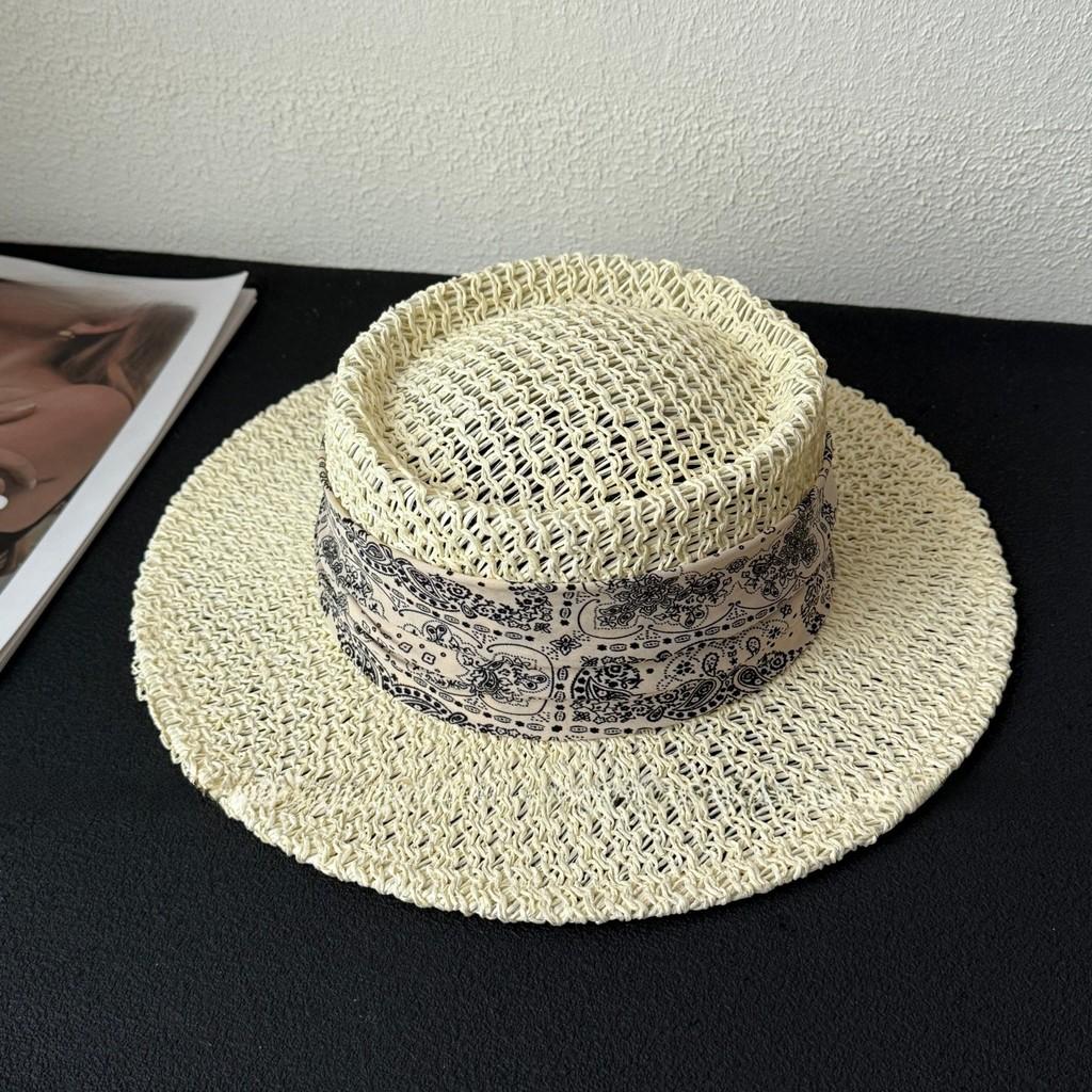 Retro Mesh Brim Hat With Breathable Fabric For Casual Sunshade And Outdoor Use
