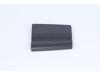 Interior Trim Kit for Voyah Dream Home Models: Armrest Box Sticker & Glossy Console Panel