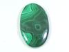 MAGNIFICENT!! 29X48MM Natural Green Malachite Oval Cabochon Gemstone 102Cts. ET-58