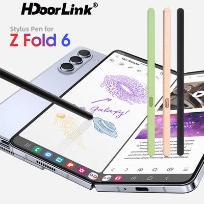 HdoorLink For Samsung Galaxy Z Fold 6/5 Stylus Pen Capacitance Pen S Pen Replacement Electromagnetic Pen