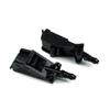BSP1047 2 Pieces Front Windscreen Washer Jet Nozzle 6E0955985 for VW Golf Jetta Bora MK4 Passat B5 Polo Seat Skoda
