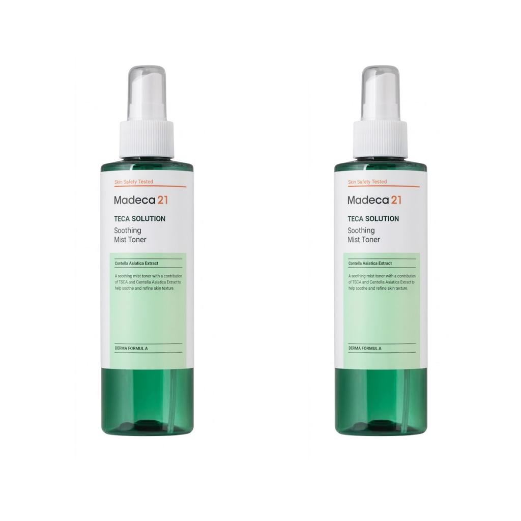 MADECA21 TECA Solution Soothing Mist Toner 200ml