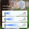 Bear USB Portable Desk Fan CN plug (adapter included)
