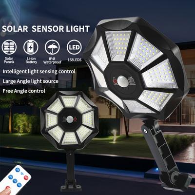 LED svítidla – LED solární lampy