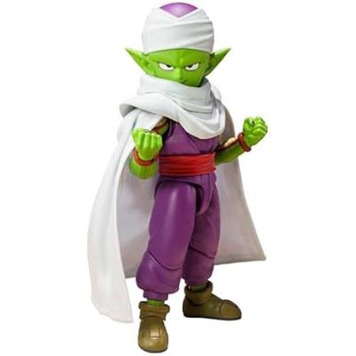 Action Figure - TAMASHII NATIONS - Piccolo (Mini) - 8 Cm - Official - Dragon Ball DAIMA