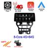 12.3" Android 14 For Ford Mustang 2015 - 2020 Head Unit Car Raido GPS Navigation Multimedia Player Video System