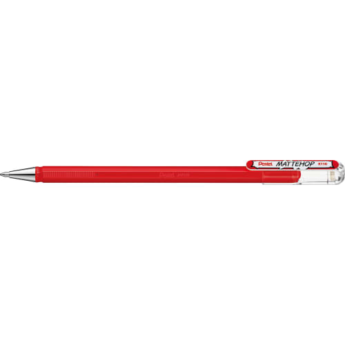 Pentel Color Ballpoint Pen Matte Hop Original 7 Colors K110-V7STA