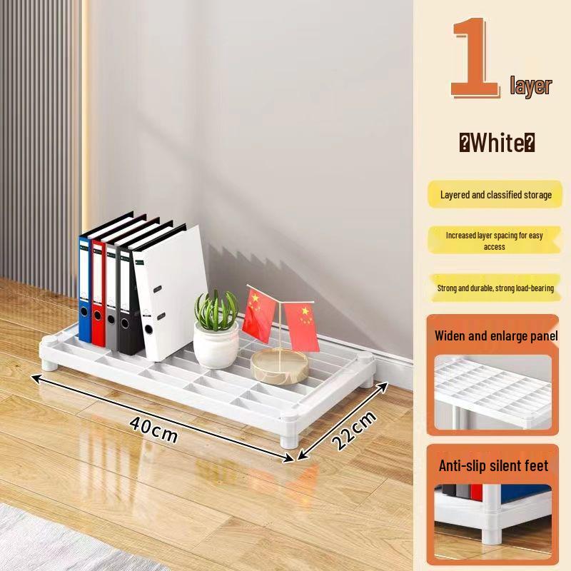 

LEGO Multi-Layer Storage Rack for Home, Bathroom, Living Room, Bedroom, and Shoe Organization