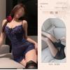 Sexy lingerie fun female abstinence uniform sexy qqny small chest couple love fun clothes